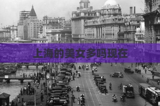 上海的美女多吗现在  第1张