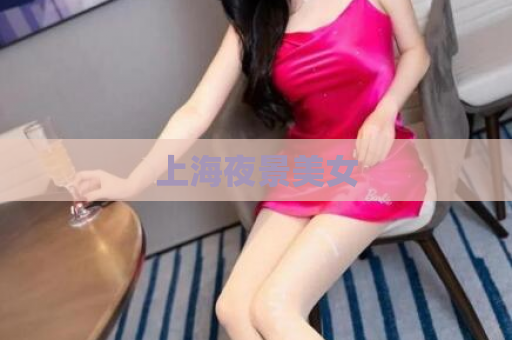 上海夜景美女  第1张