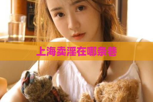 上海卖淫在哪条巷  第1张