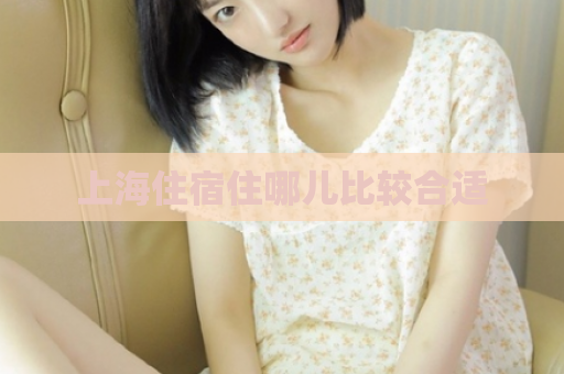 上海住宿住哪儿比较合适  第1张