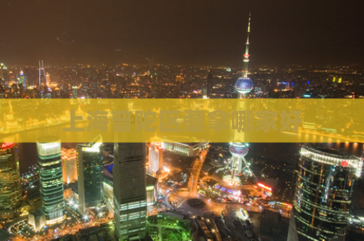 上海普陀区桑拿哪家好  第1张