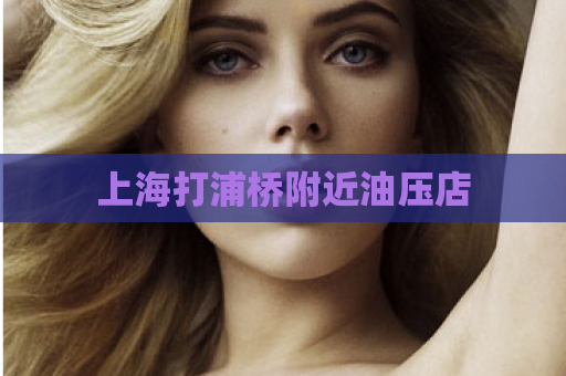 上海打浦桥附近油压店 第1张 上海打浦桥附近油压店 第1张