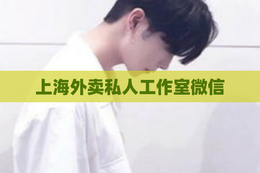 上海外卖私人工作室微信  第1张