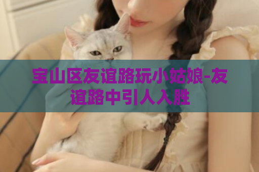 宝山区友谊路玩小姑娘-友谊路中引人入胜  第1张