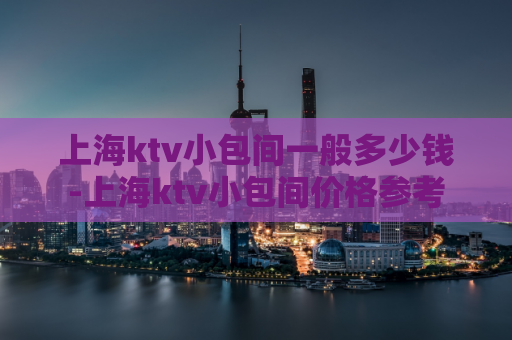 上海ktv小包间一般多少钱-上海ktv小包间价格参考  第1张